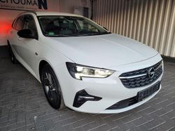 Weiß Gebraucht 2020 Opel Insignia Elegance Kombi | 13.500 € (Guter Preis)