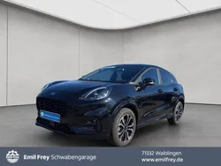 Schwarz Gebraucht 2023 Ford Puma ST-Line X SUV | 22.920 € (Guter Preis)