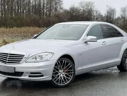 Mercedes S350