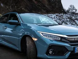 Schwarz Gebraucht 2019 Honda Civic Prestige Limousine | 21.199 € (Fairer Preis)