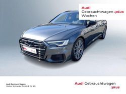 Daytonagrau perleffekt Gebraucht 2023 Audi S6 Ambiente Kombi | 59.910 € (Fairer Preis)