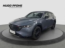 Polymetal grau metallic Gebraucht 2024 Mazda CX-5 Homura-Line SUV | 38.190 € (Fairer Preis)