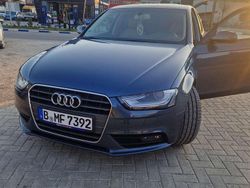 Blau Gebraucht 2015 Audi A4 Ambition Limousine | 13.000 € (Guter Preis)