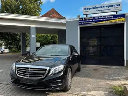 Schwarz Gebraucht 2014 Mercedes S350 AMG line Limousine | 22.900 € (Guter Preis)
