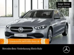 Silber Gebraucht 2024 Mercedes C180 Advanced Plus Limousine | 37.990 € (Guter Preis)