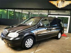 Schwarz Gebraucht 2005 Kia Carnival Van / Kleinbus | 1.450 € (Guter Preis)