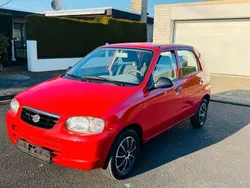Rot Gebraucht 2005 Suzuki Alto Kleinwagen | 1.999 € (Fairer Preis)