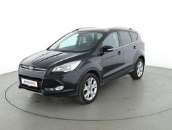Schwarz Gebraucht 2015 Ford Kuga Titanium SUV | 11.190 € (Etwas zu teuer)