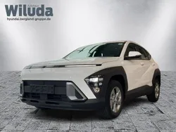 Atlas white weiß Neu 2025 Hyundai Kona Select SUV | 28.840 € (Superpreis)