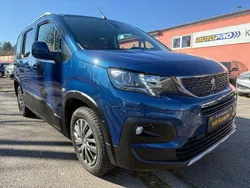 Blau Gebraucht 2019 Peugeot Rifter Allure Van / Kleinbus | 17.999 € (Guter Preis)
