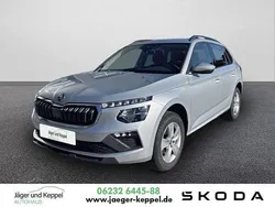 Silber Gebraucht 2024 Skoda Kamiq Essence SUV | 20.900 € (Fairer Preis)