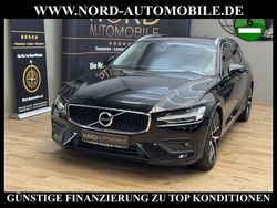 Black solid Gebraucht 2020 Volvo V60 Momentum Kombi | 22.450 € (Guter Preis)