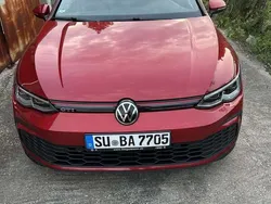 Rot Gebraucht 2020 VW Golf VIII GTI Kleinwagen | 23.499 € (Guter Preis)