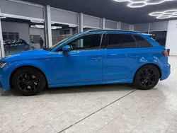 Blau Gebraucht 2019 Audi A3 Sportback Design Limousine | 21.900 € (Fairer Preis)