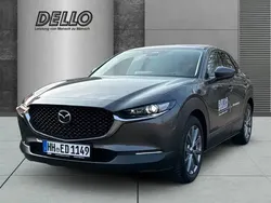 Machine grey Neu 2025 Mazda CX-30 Center-Line SUV | 29.980 €