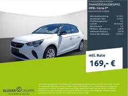 Jadeweiß/arktisweiß Gebraucht 2022 Opel Corsa Edition Limousine | 12.270 € (Guter Preis)