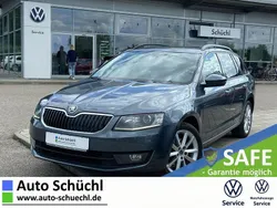 Grau Gebraucht 2014 Skoda Octavia Kombi | 6.270 € (Guter Preis)