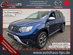 Blau cosmos Gebraucht 2018 Dacia Duster Prestige SUV | 14.690 € (Teuer)