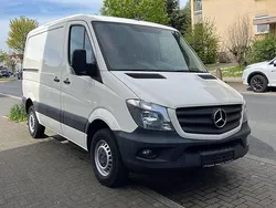 Weiß Gebraucht 2016 Mercedes Sprinter Van | 14.950 € (Guter Preis)