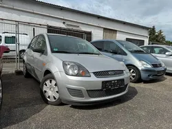 Silber Gebraucht 2007 Ford Fiesta Fun X Kleinwagen | 2.990 € (Fairer Preis)