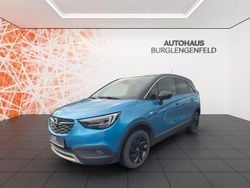 Blau Gebraucht 2020 Opel Crossland Innovation SUV | 14.990 € (Fairer Preis)