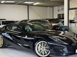 Nero daytona Gebraucht 2018 Ferrari 812 Coupé | 294.990 € (Etwas zu teuer)