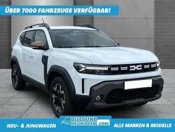 Arktisweiß Neu 2025 Dacia Duster Extreme SUV | 27.290 € (Guter Preis)