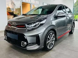 Farbe: Gebraucht 2023 Kia Picanto GT-Line Kleinwagen | 21.580 € (Etwas zu teuer)