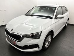 Weiß Gebraucht 2023 Skoda Scala Style Kleinwagen | 20.490 € (Fairer Preis)