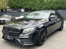 Schwarz Gebraucht 2017 Mercedes E350 Limousine | 23.890 € (Fairer Preis)