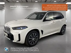 Weiß Gebraucht 2024 BMW X5 Comfort Edition SUV | 83.790 € (Guter Preis)