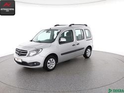 Silber Gebraucht 2018 Mercedes Citan 112 Van / Kleinbus | 14.880 € (Fairer Preis)