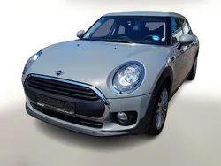 Grau Gebraucht 2018 Mini One Clubman Kombi | 16.788 € (Etwas zu teuer)