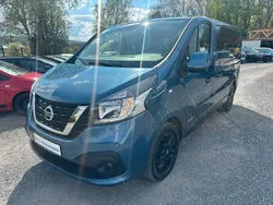Blau Gebraucht 2018 Nissan NV300 Premium Edition Van | 18.990 € (Etwas zu teuer)