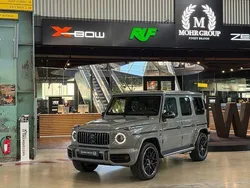 Grau Gebraucht 2022 Mercedes G63 AMG AMG SUV | 176.900 € (Teuer)