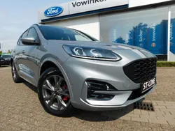 Grau Gebraucht 2022 Ford Kuga ST-Line X SUV | 24.990 € (Fairer Preis)