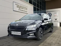 Schwarz Neu 2025 Skoda Fabia Monte Carlo Limousine | 24.789 € (Etwas zu teuer)