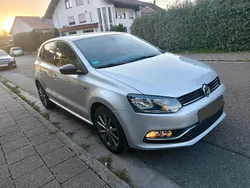 Grau Gebraucht 2015 VW Polo Kleinwagen | 9.500 € (Guter Preis)