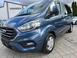 Gebraucht 2020 Ford Transit Trend Kombi | 25.900 € (Teuer)