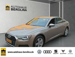 Beige Gebraucht 2019 Audi A6 Performance Limousine | 25.444 € (Etwas zu teuer)