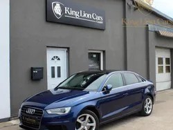 Blau Gebraucht 2016 Audi A3 Ambiente Limousine | 19.880 € (Fairer Preis)