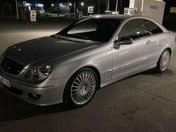 Gebraucht 2006 Mercedes CLK200 Avantgarde Coupé | 6.000 € (Teuer)