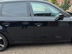 Schwarz Gebraucht 2017 Audi A3 Sportback Sport Limousine | 17.500 € (Guter Preis)