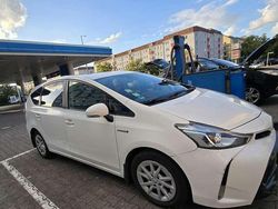 Weiß Gebraucht 2019 Toyota Prius+ Van / Kleinbus | 22.400 € (Fairer Preis)