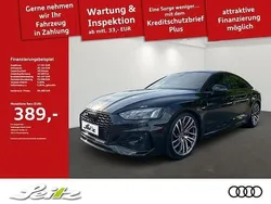 Schwarz Gebraucht 2023 Audi RS5 Sportback Sport Limousine | 69.490 € (Fairer Preis)