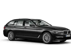 Gebraucht 2025 BMW 520 Sport Line Kombi | 28.220 €