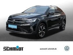 Deep black perleffekt Gebraucht 2024 VW Taigo Style SUV | 27.890 € (Fairer Preis)