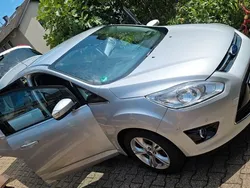 Silber Gebraucht 2013 Ford C-MAX SYNC Edition Van / Kleinbus | 6.500 € (Fairer Preis)