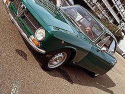 Grün Gebraucht 1971 Alfa Romeo GT Junior Coupé | 24.980 €
