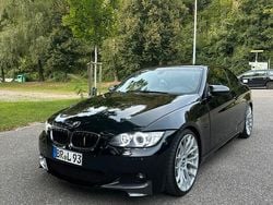 Schwarz Gebraucht 2007 BMW 325 Cabriolet M Sport Cabrio | 11.700 € (Fairer Preis)